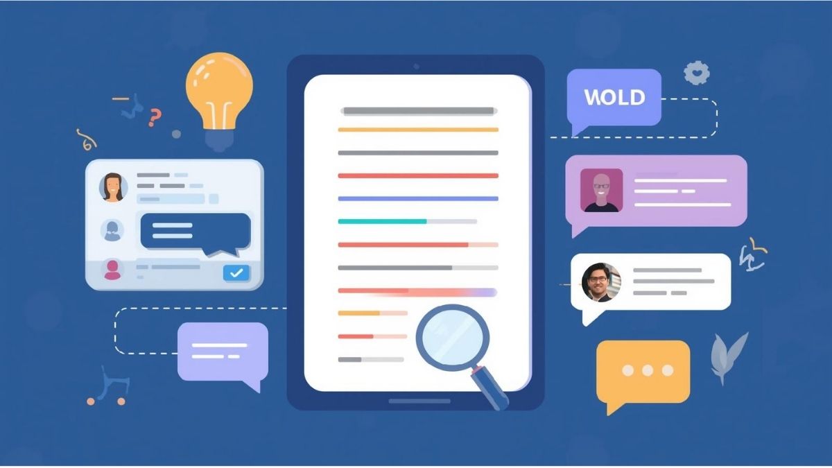 AI powered note taking tool for students