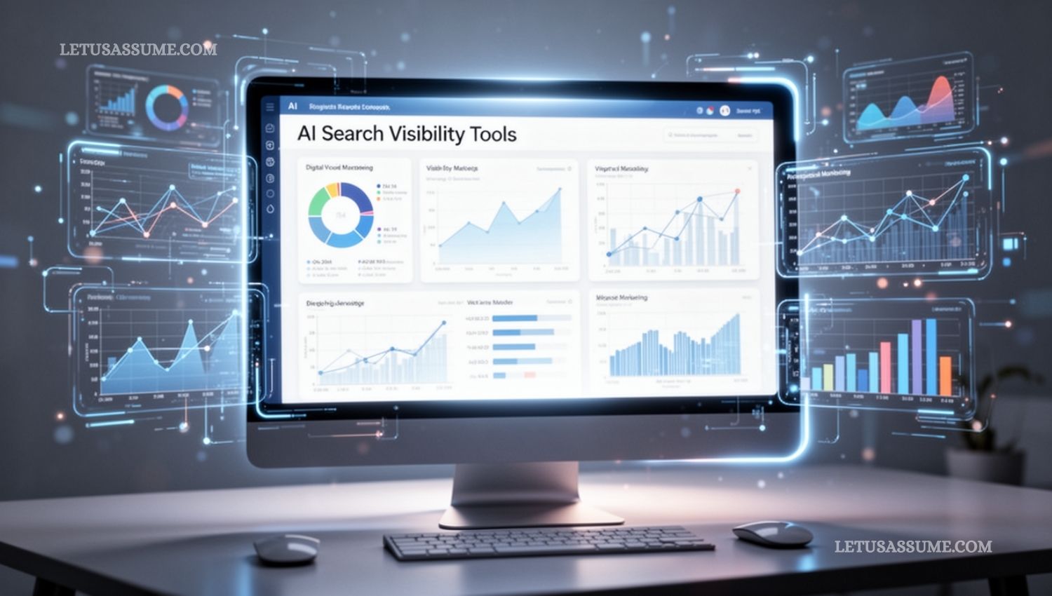 best AI search visibility tools
