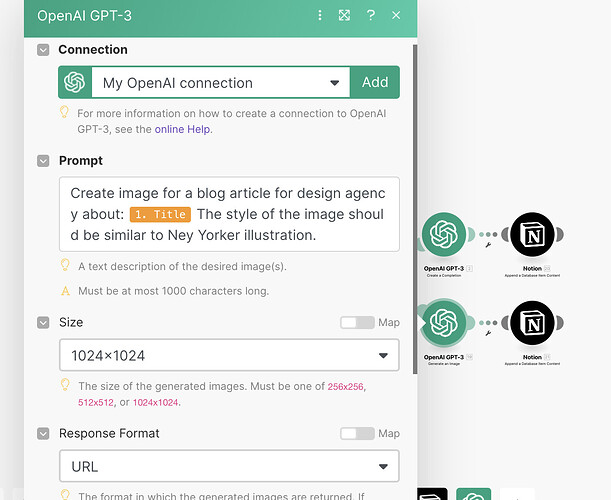 How to Set Up Your First Make.com AI Automation Template