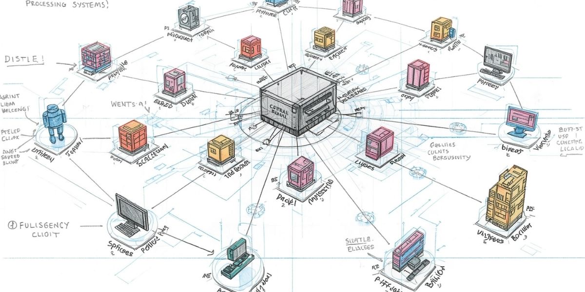How Multi-Agent Systems Work: Architecture Explained