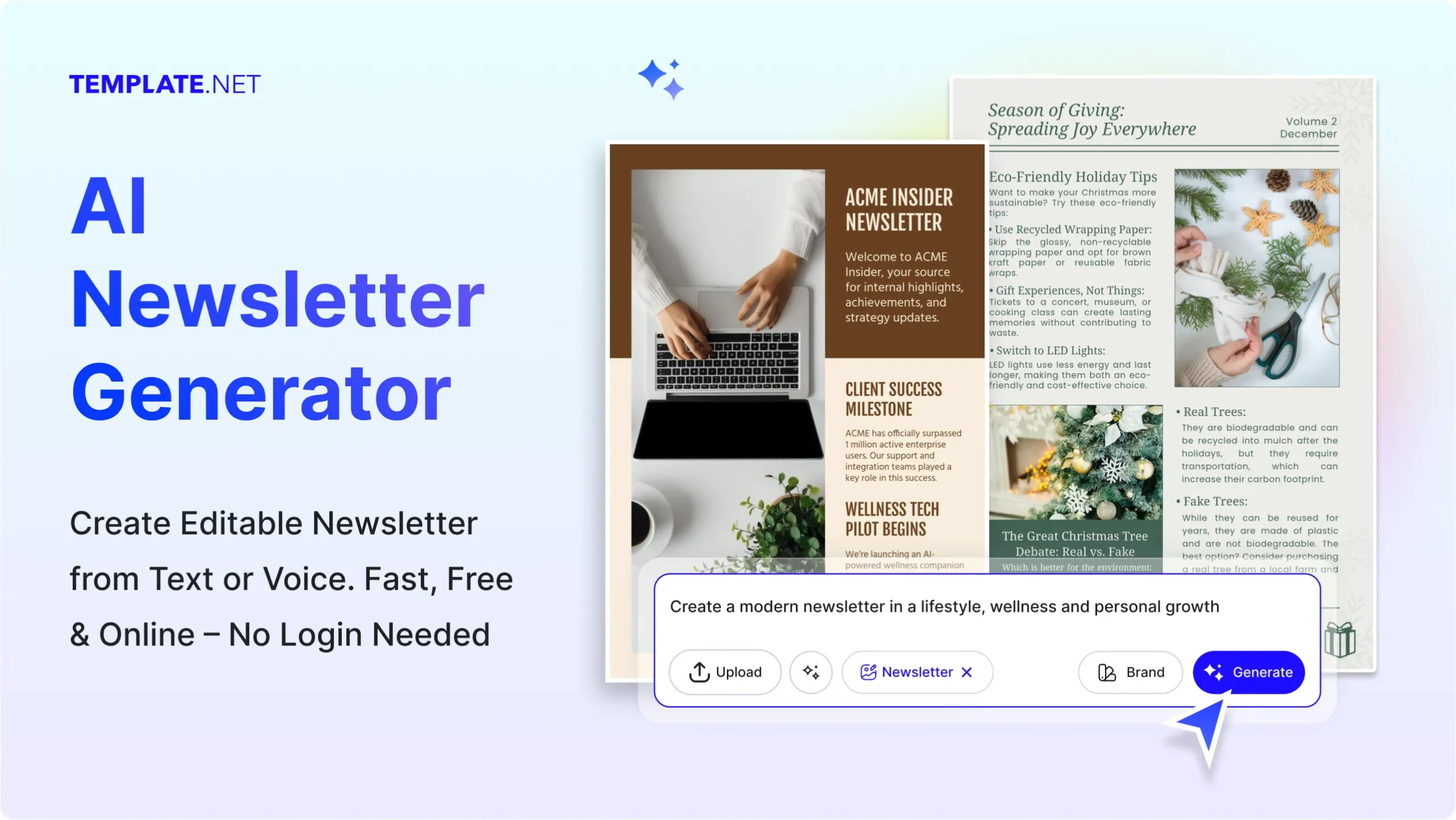 Newsletter-0 15+ Best Make.com AI Automation Templates