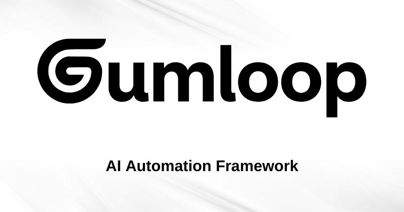 Gumloop AI Automation Review 2026