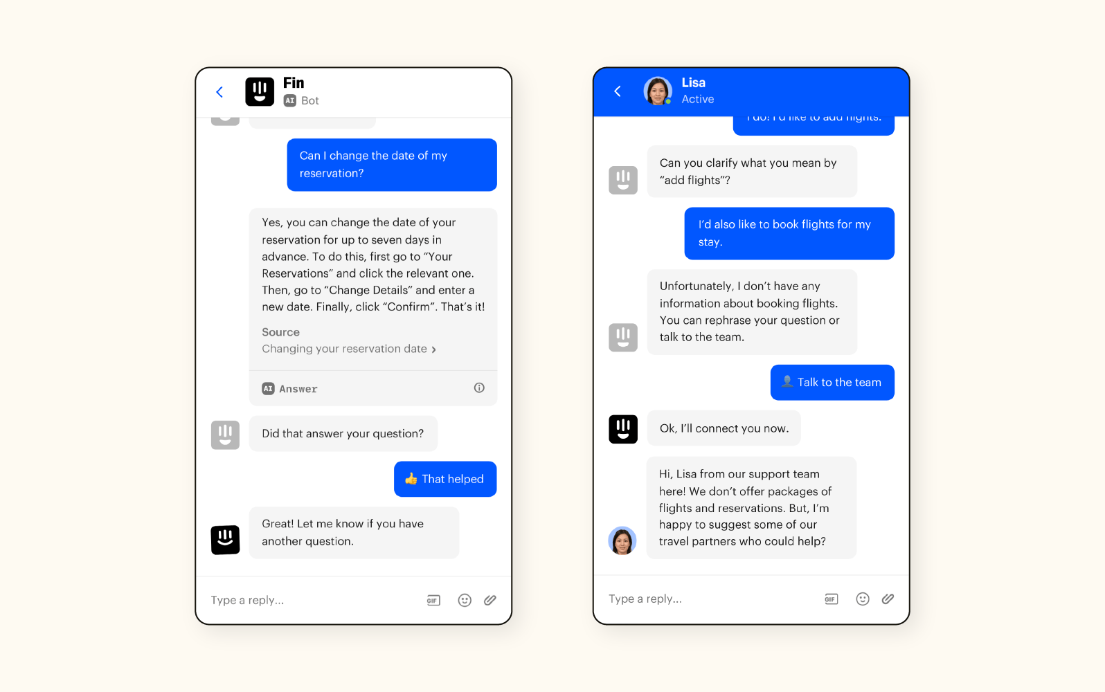 AI Automation Templates for Customer Support
